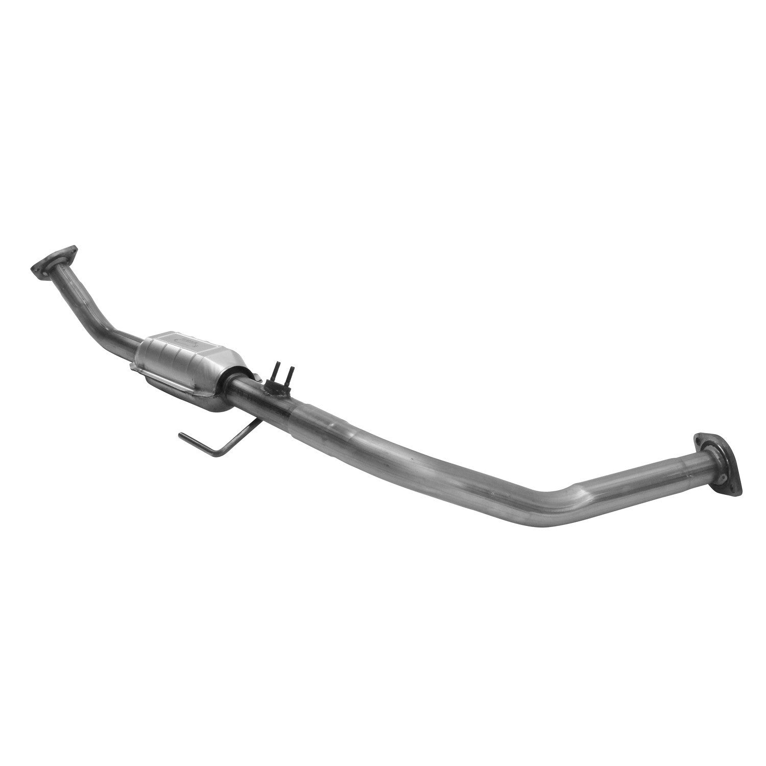 Right View of Left Catalytic Converter AP 645883