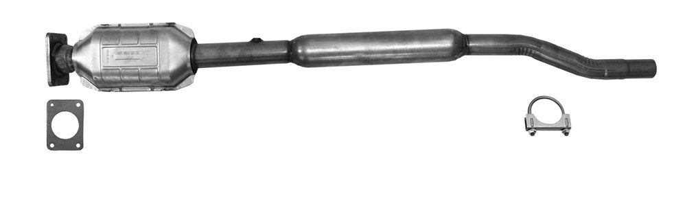 Front View of Catalytic Converter AP 645979