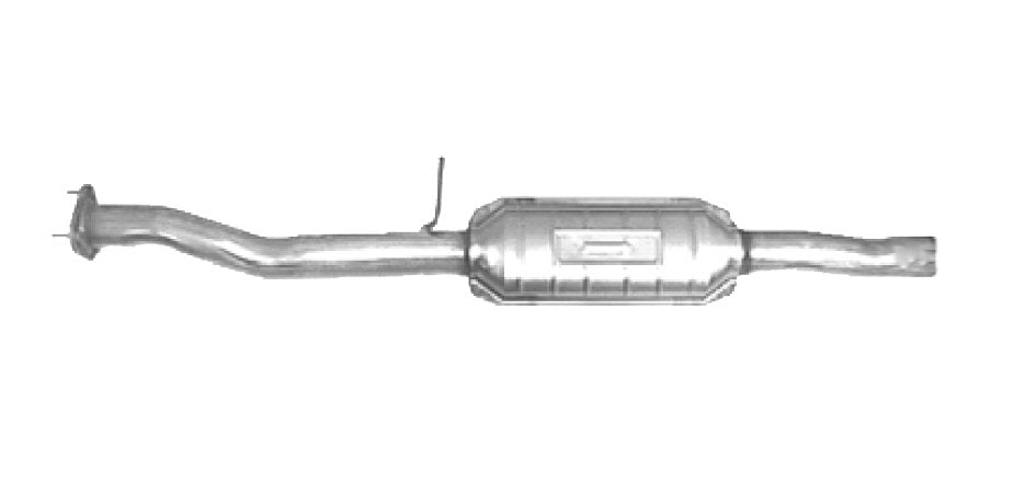 Front View of Catalytic Converter AP 646902