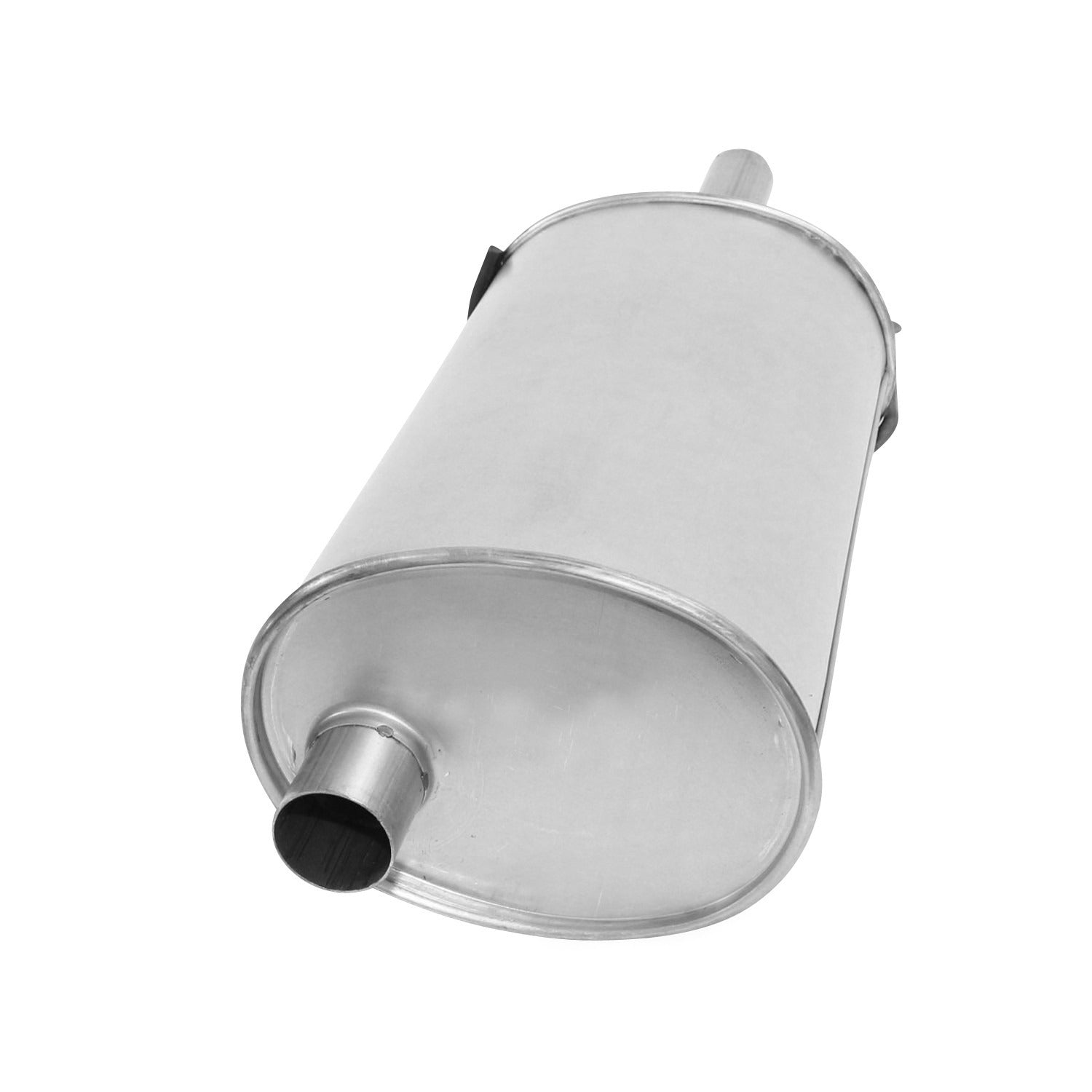 Front View of Exhaust Muffler AP 700018