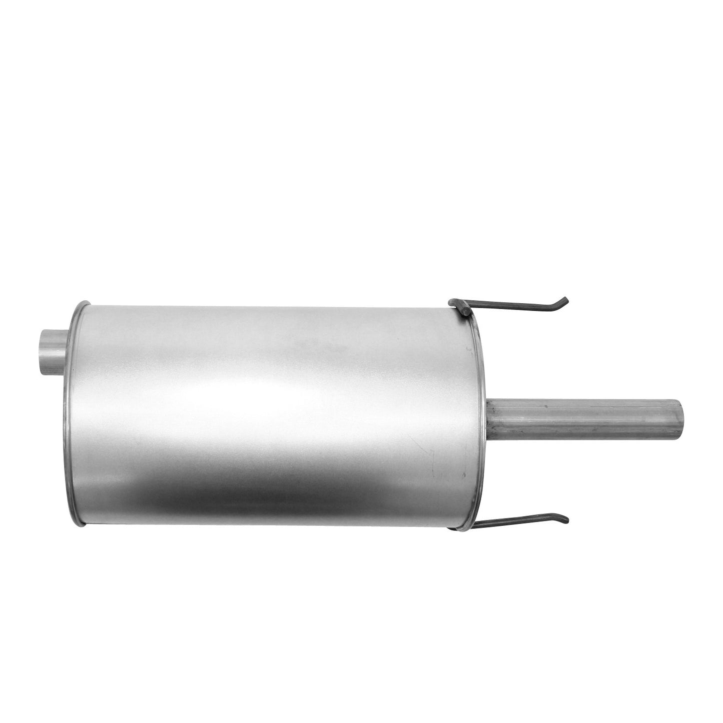 Top View of Exhaust Muffler AP 700018