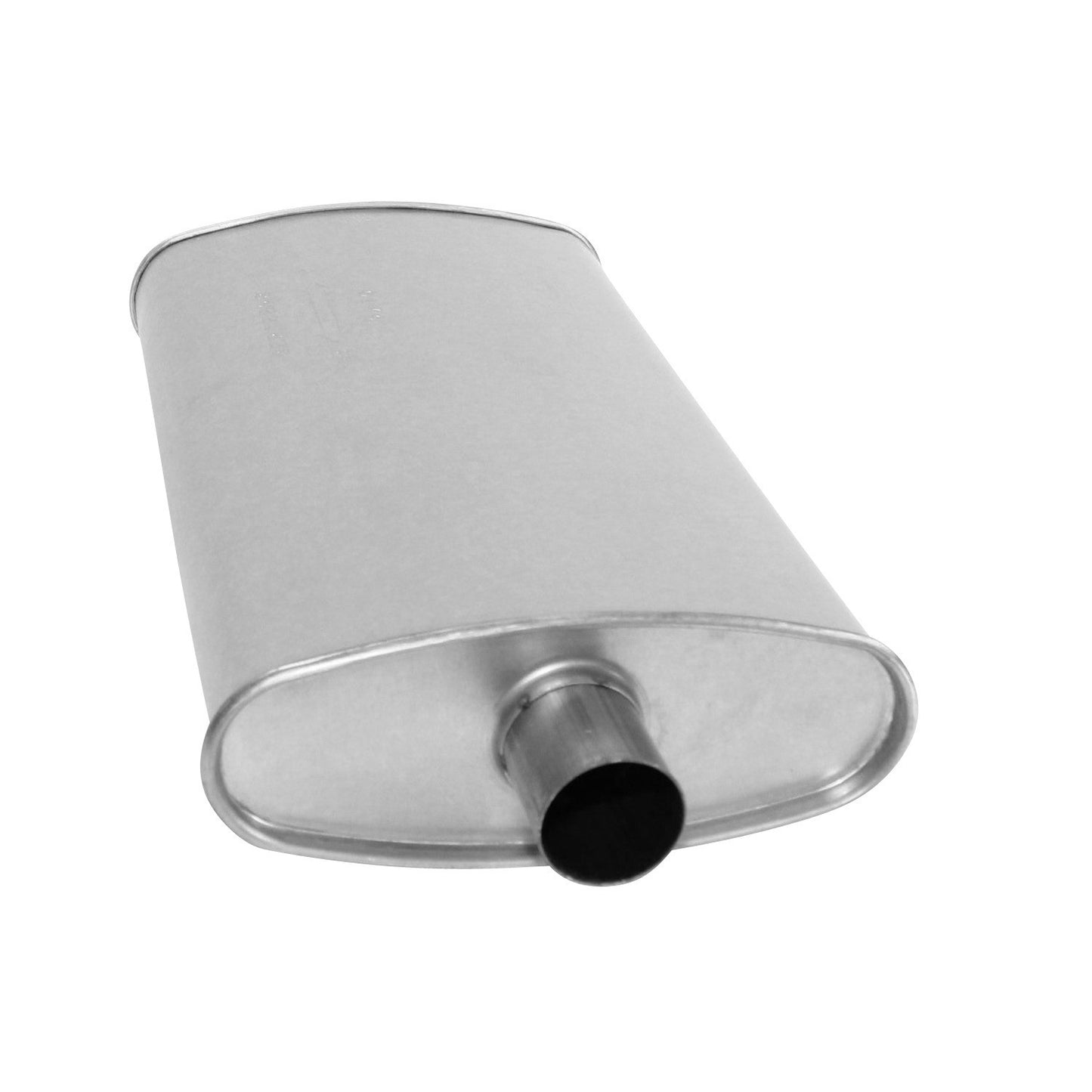 Right View of Exhaust Muffler AP 700185