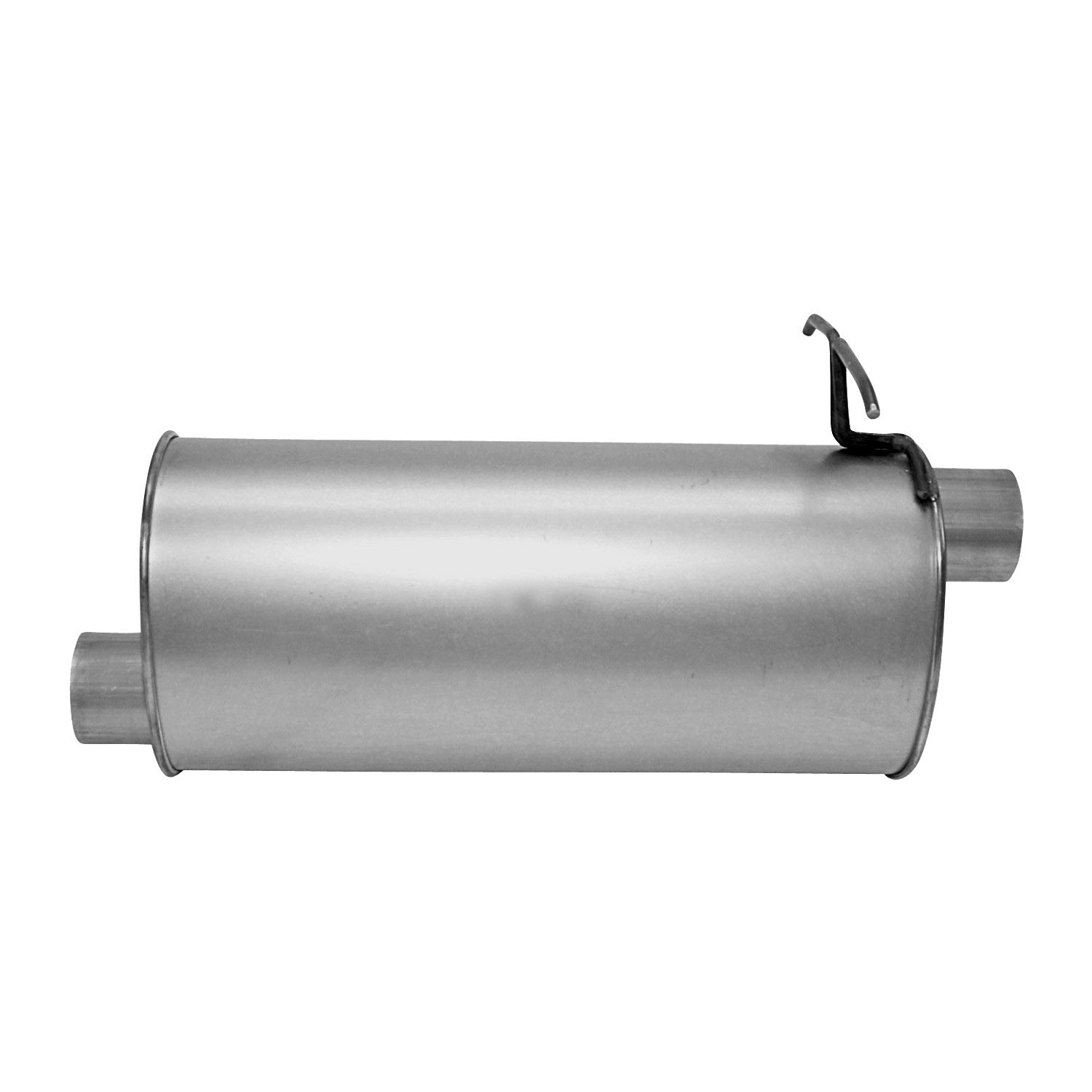 Side View of Exhaust Muffler AP 700367