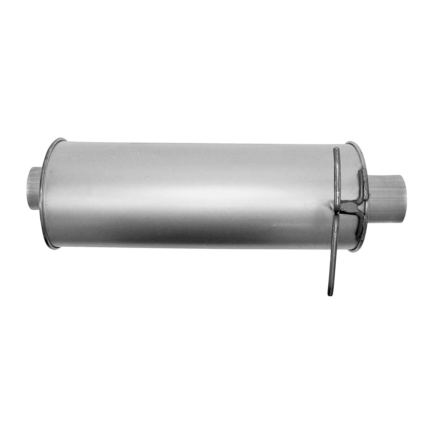 Top View of Exhaust Muffler AP 700367