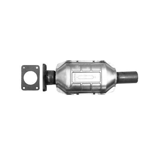 Top View of Catalytic Converter AP 770594