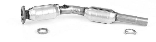 Top View of Catalytic Converter AP 771449