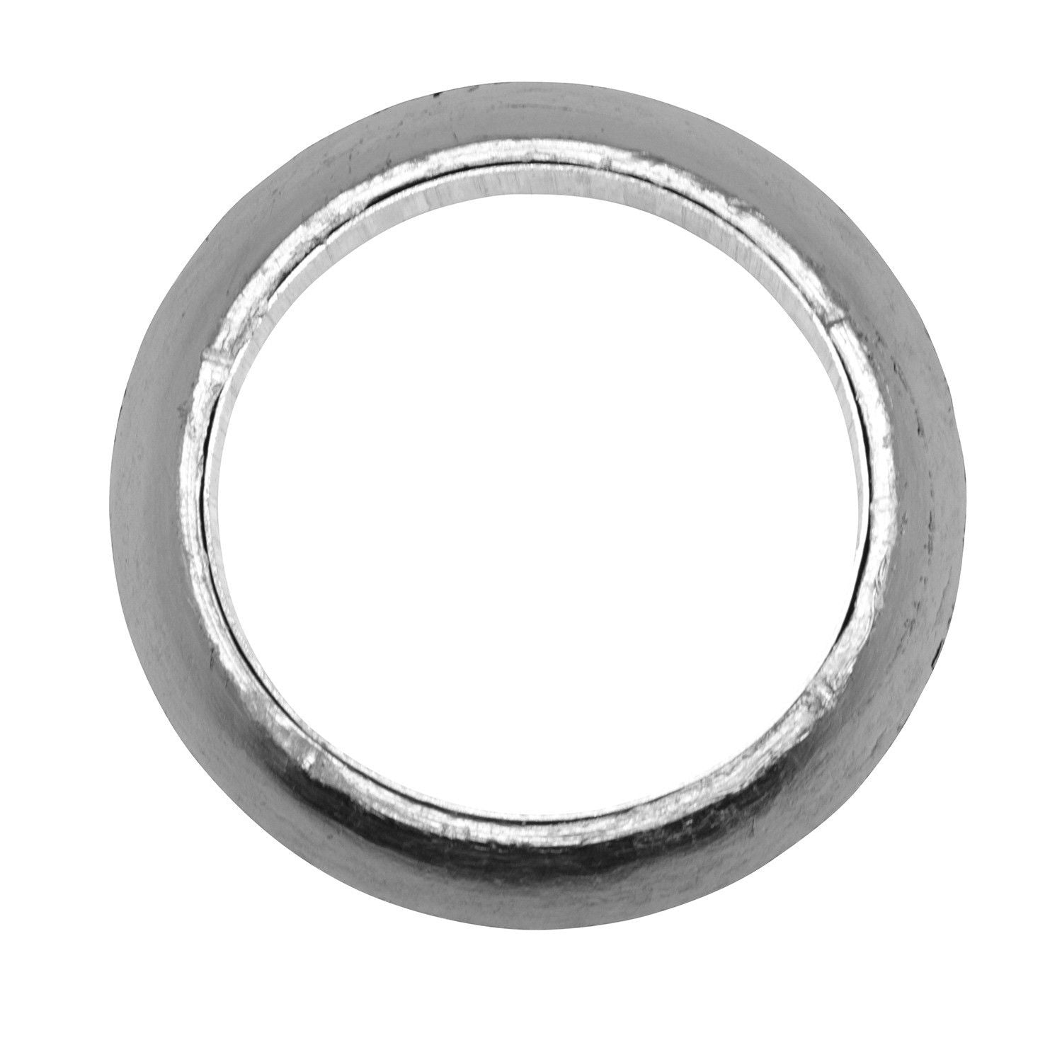 Top View of Right Exhaust Pipe Flange Gasket AP 8408