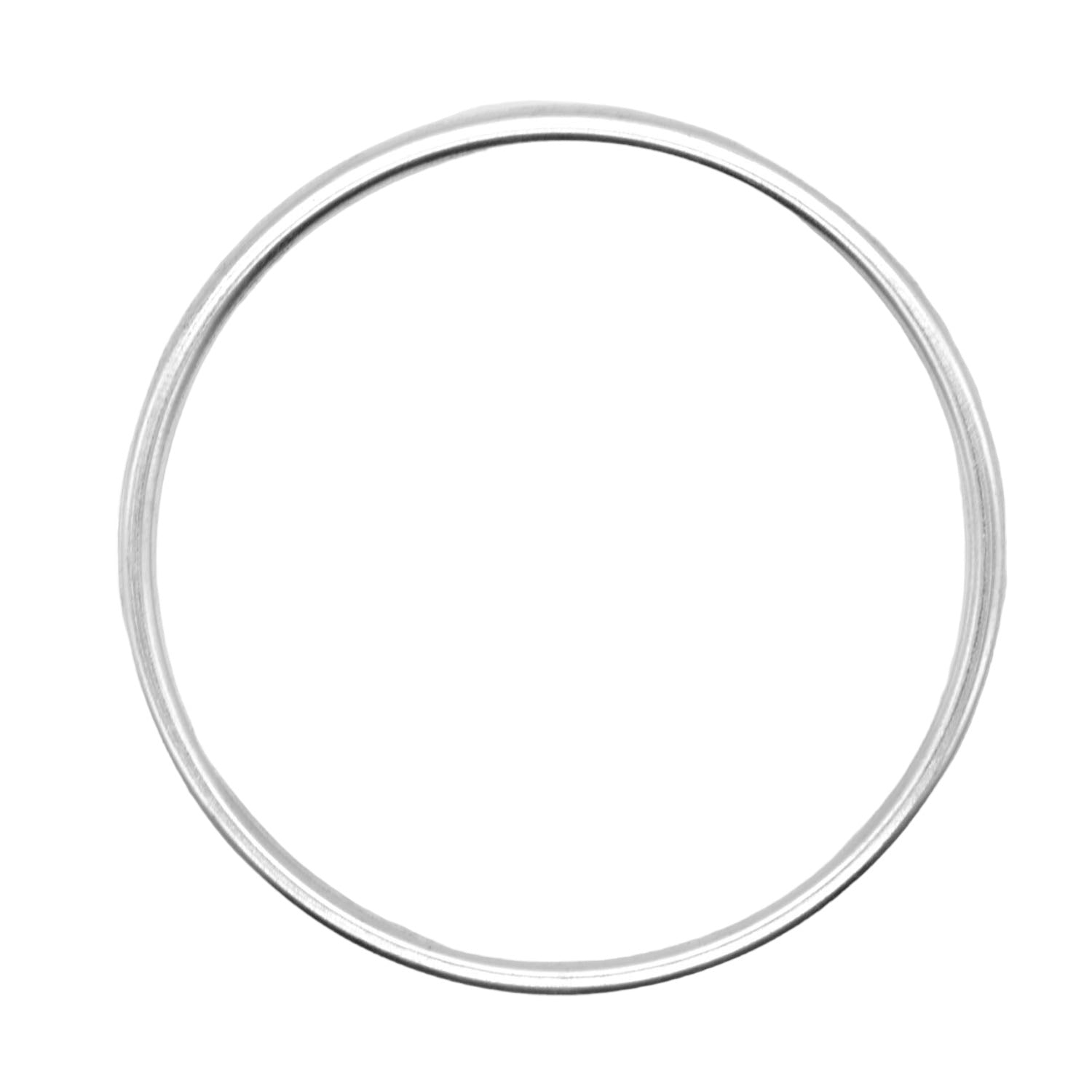 Top View of Exhaust Pipe Flange Gasket AP 8762