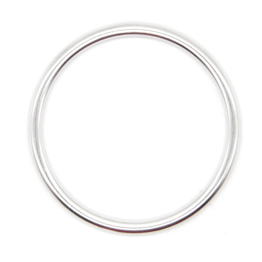 Top View of Exhaust Pipe Flange Gasket AP 9044