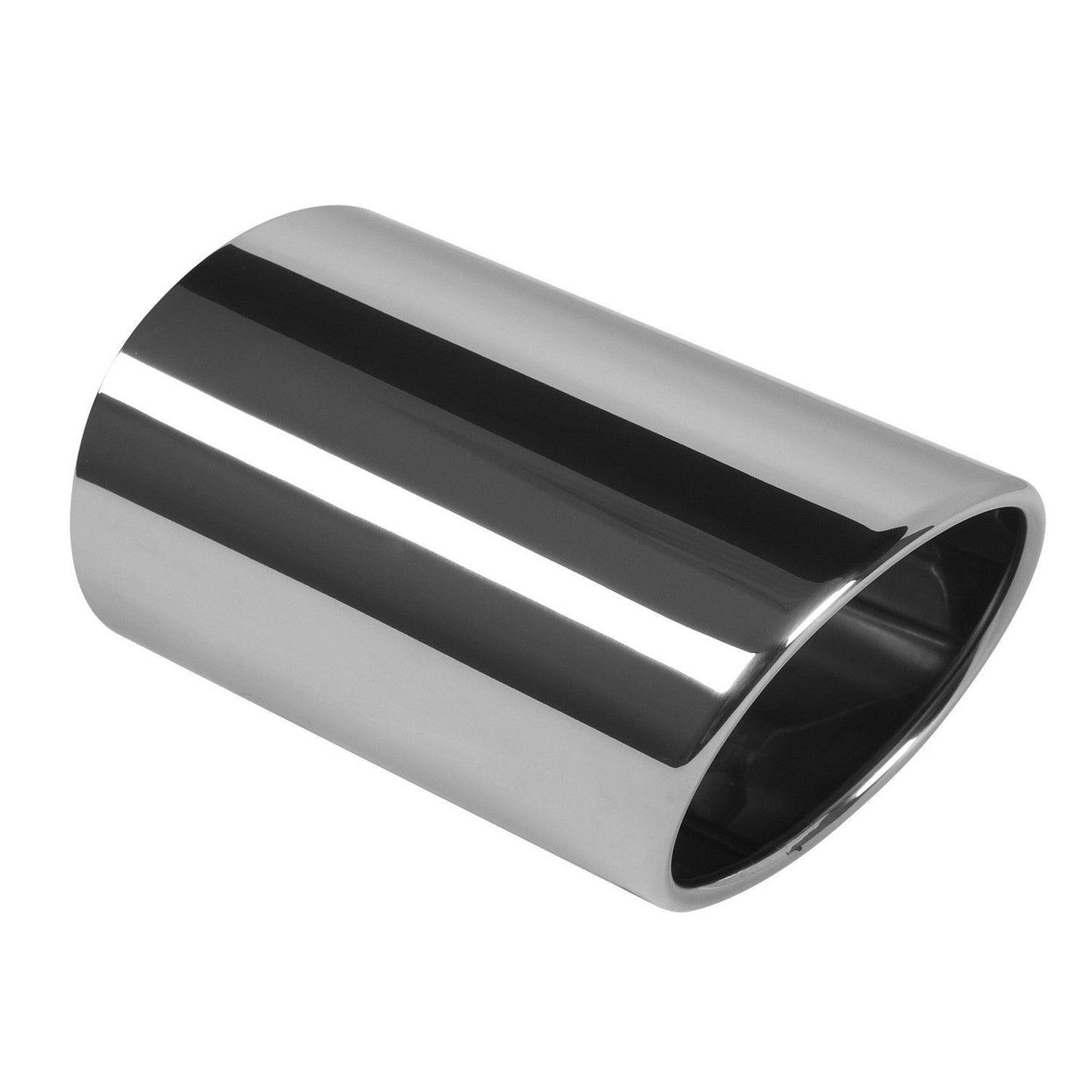 Top View of Exhaust Tail Pipe Tip AP 9850