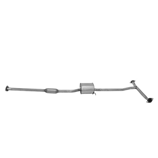 Center Exhaust Pipe 98676