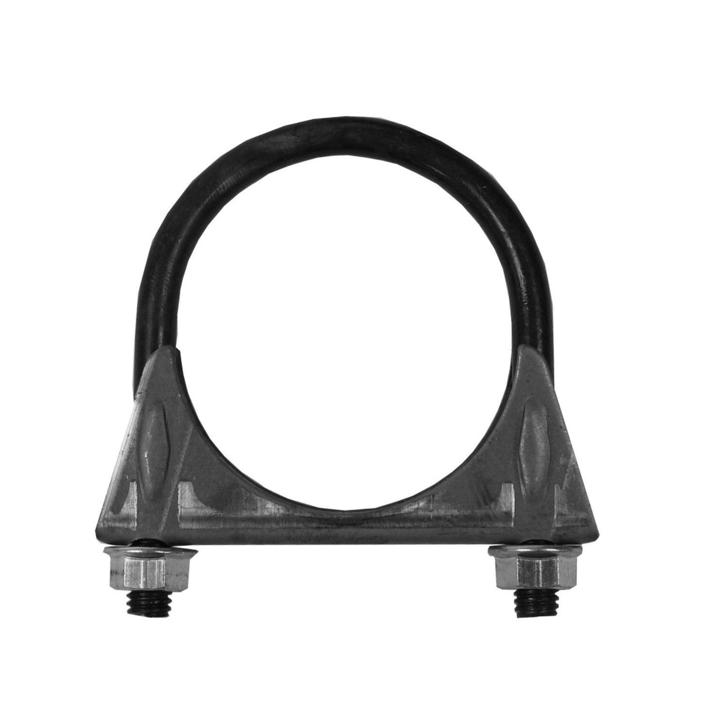 Top View of Right Exhaust Clamp AP H212