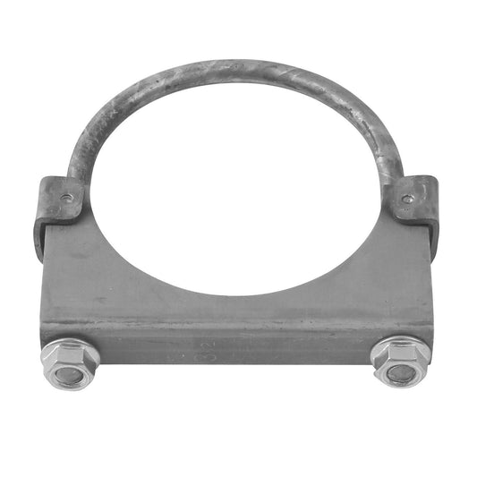 Top View of Exhaust Clamp AP H312