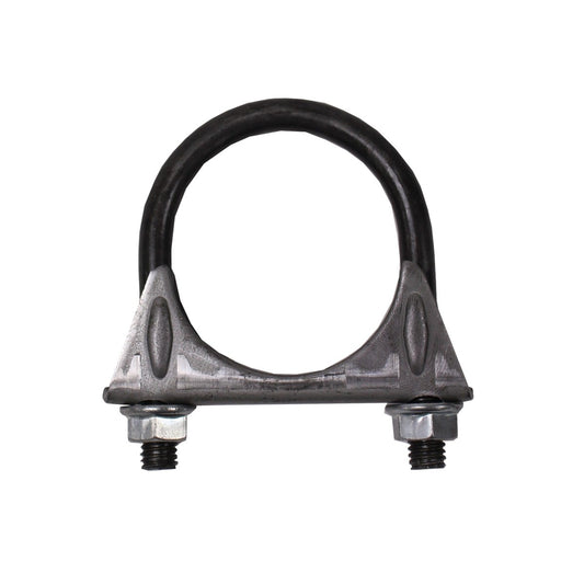 Top View of Left Exhaust Clamp AP M178