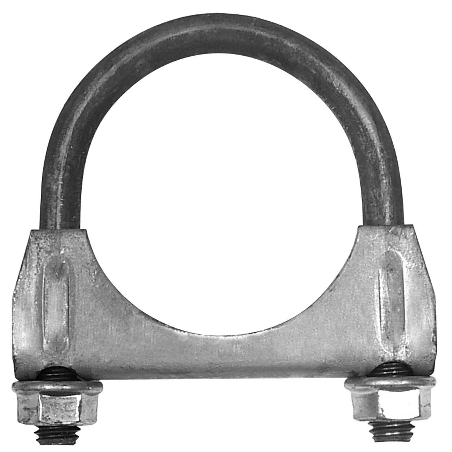 Top View of Exhaust Clamp AP M212