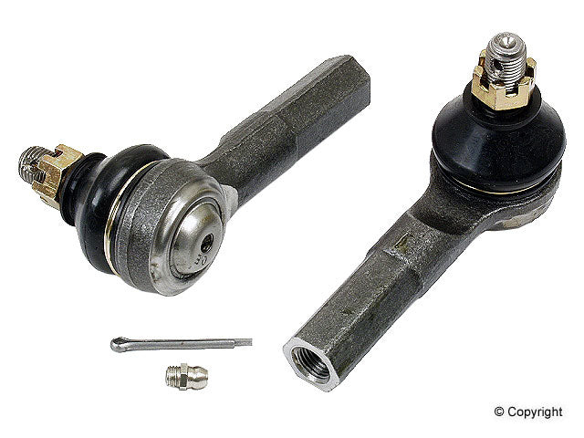 Front View of Right Steering Tie Rod End AFTERMARKET 4852050A26