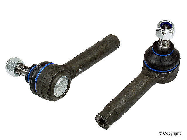 Front View of Front Steering Tie Rod End AFTERMARKET 4852053E25