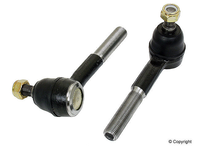 Front View of Front Steering Tie Rod End AFTERMARKET 4857061G25