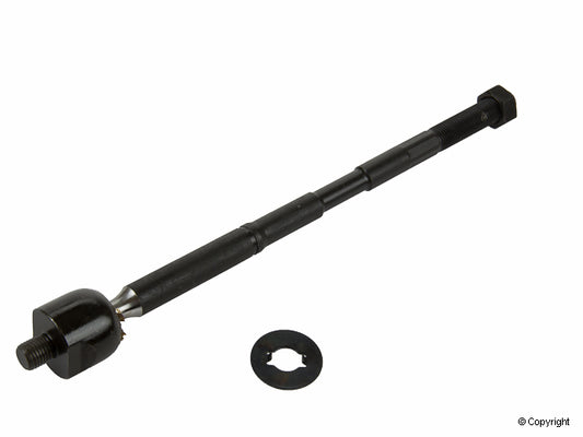 Front View of Front Steering Tie Rod Assembly AFTERMARKET RE-GEV800096