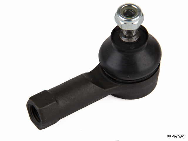 Front View of Steering Tie Rod End AFTERMARKET TE-03002