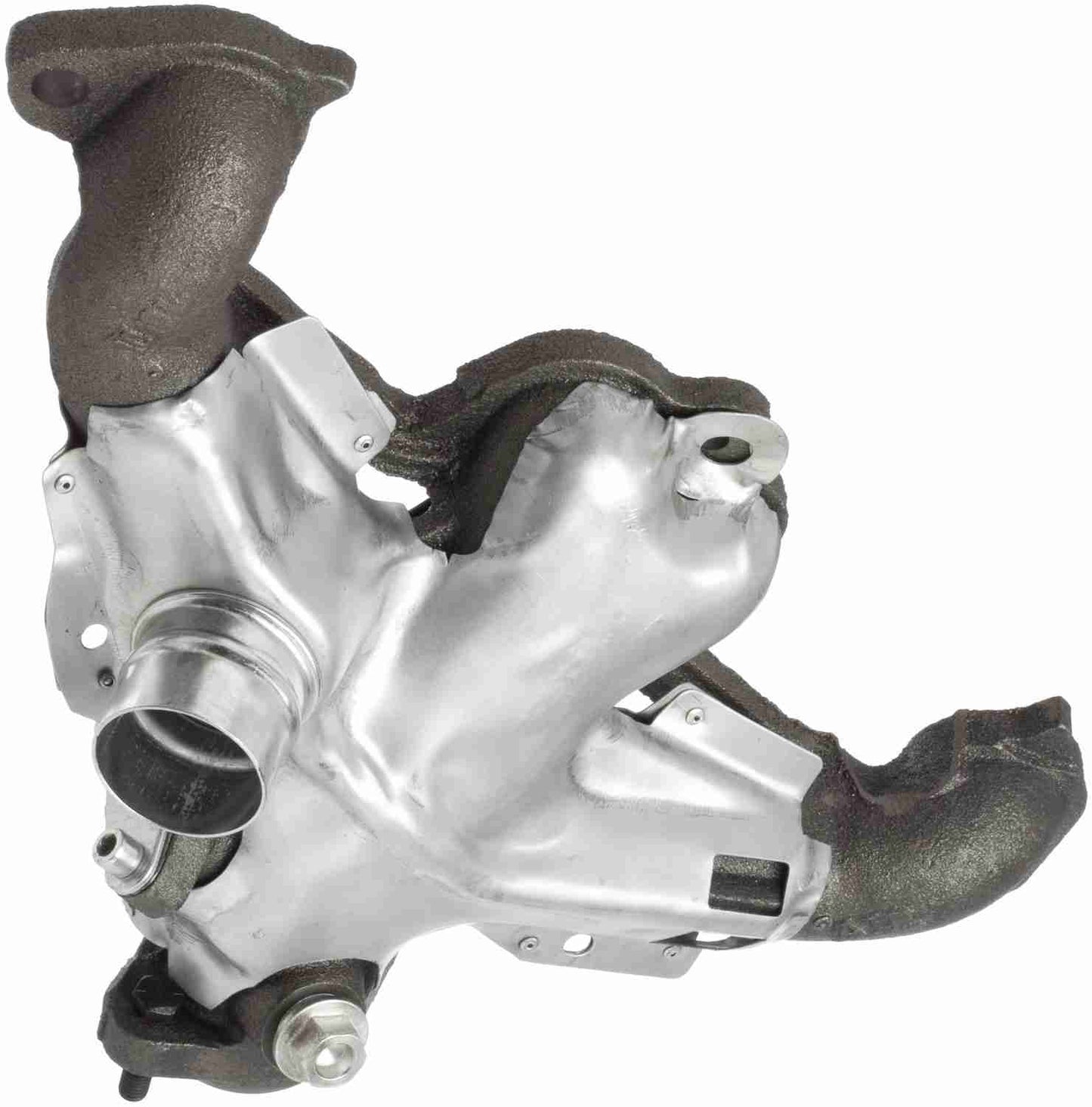 Angle View of Exhaust Manifold ATP 101005