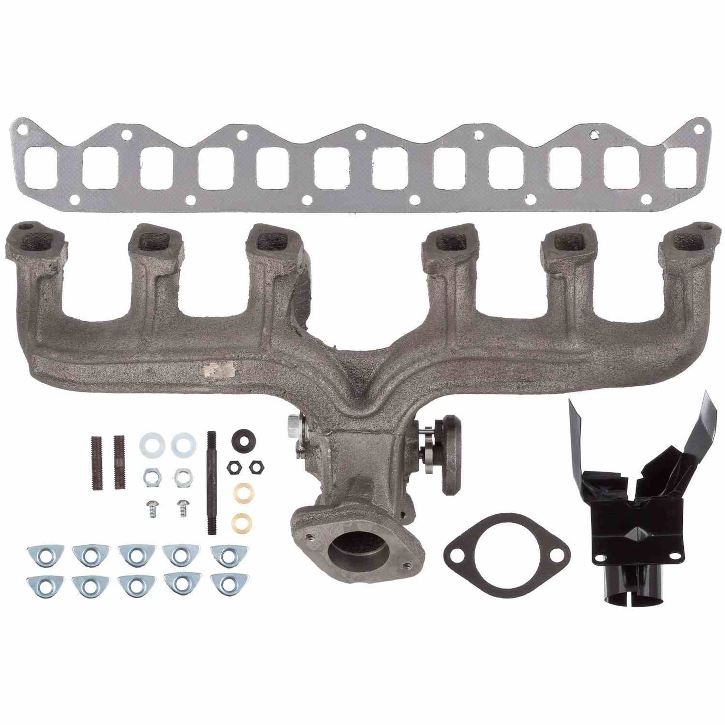 Kit View of Exhaust Manifold ATP 101006