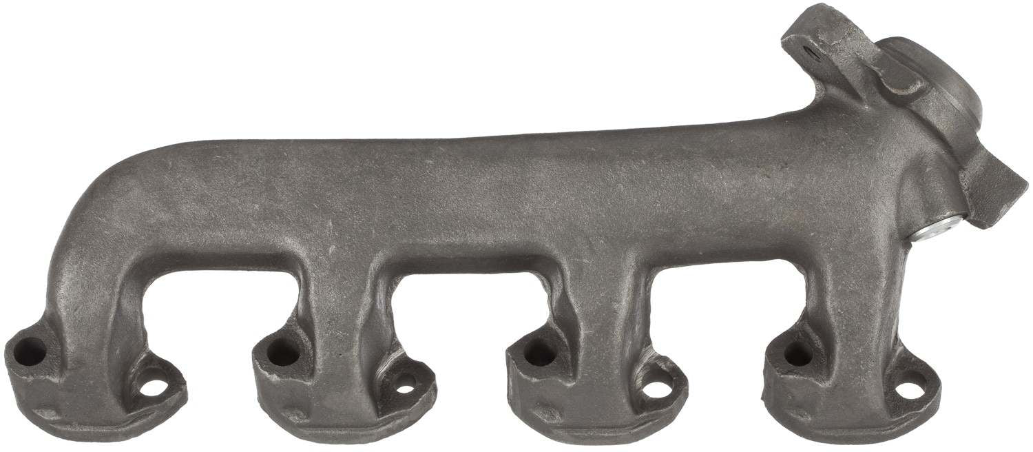 Back View of Right Exhaust Manifold ATP 101031