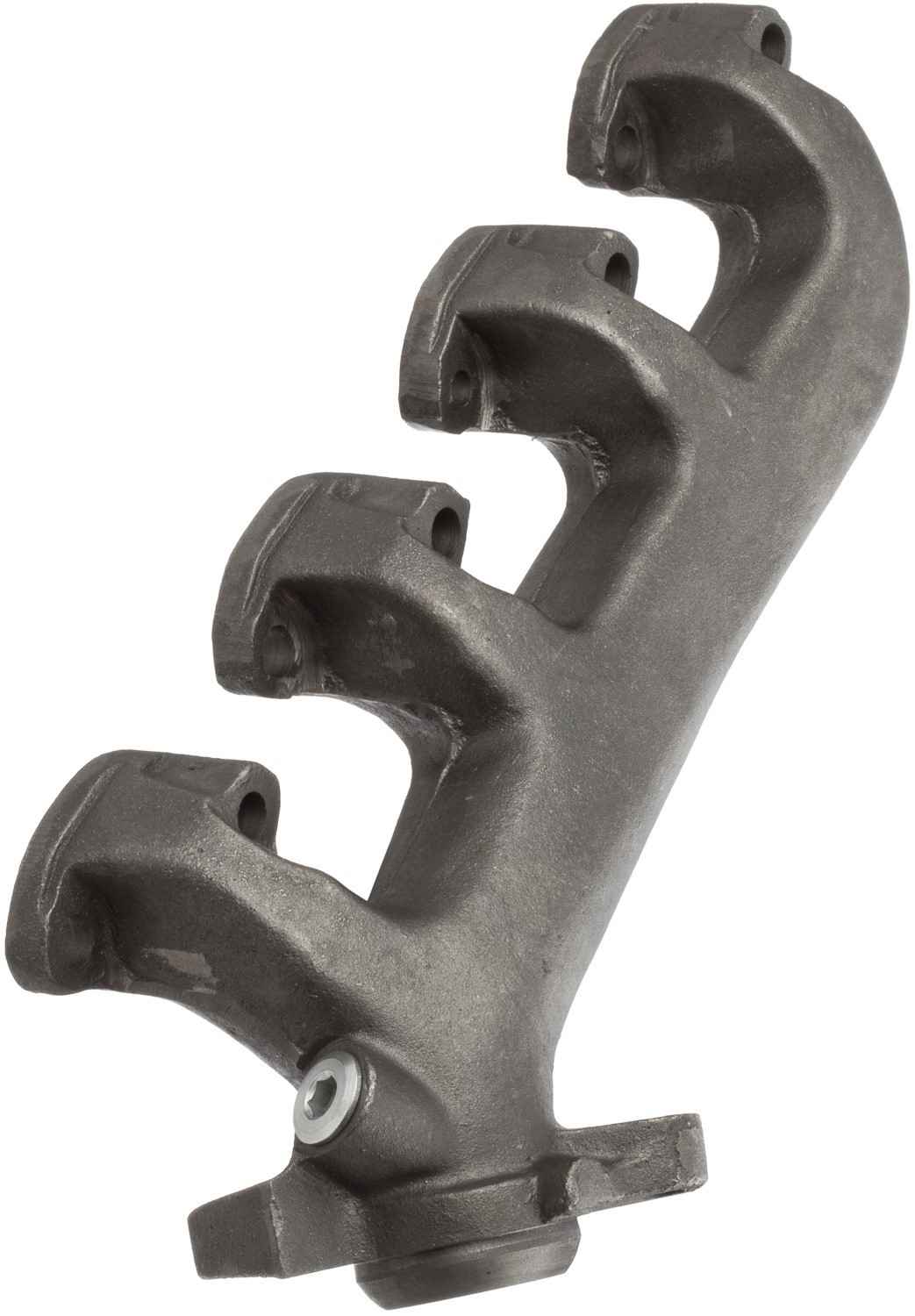 Side View of Right Exhaust Manifold ATP 101031