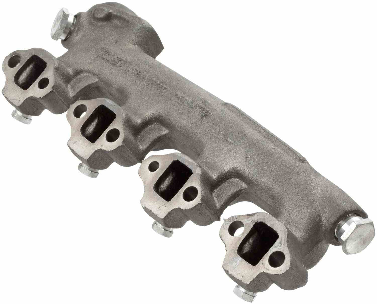 Bottom View of Right Exhaust Manifold ATP 101033