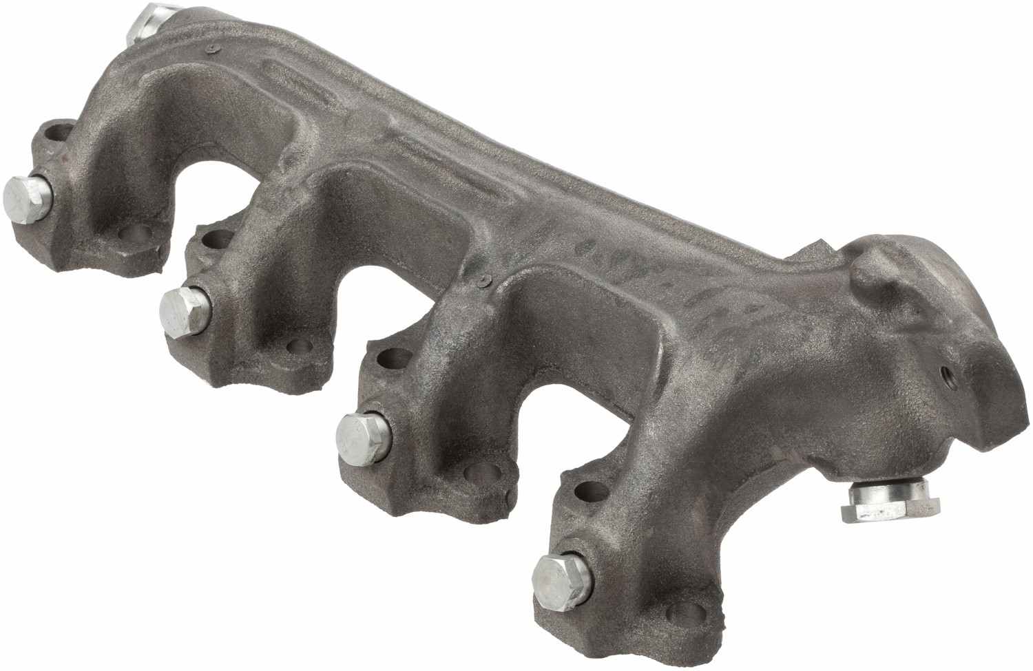 Side View of Right Exhaust Manifold ATP 101033