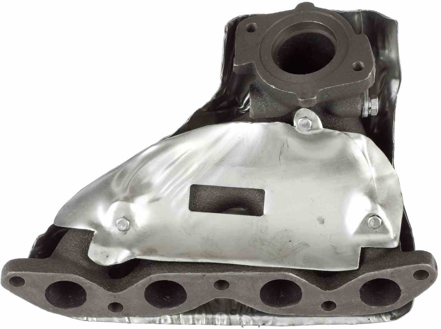 Angle View of Exhaust Manifold ATP 101105