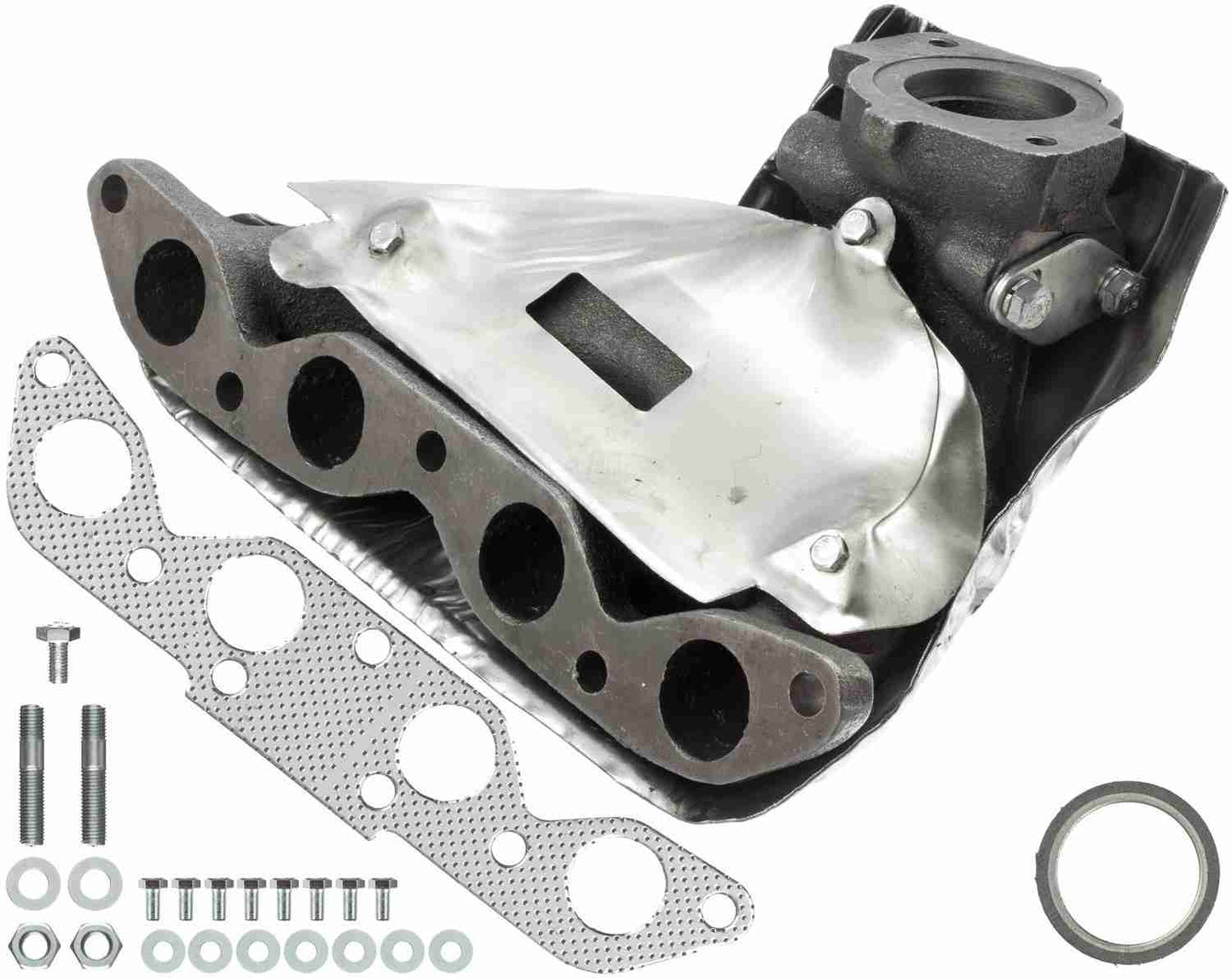 Kit View of Exhaust Manifold ATP 101105