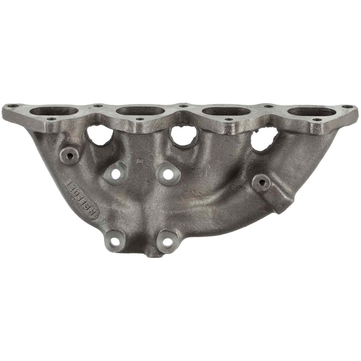 Side View of Exhaust Manifold ATP 101138