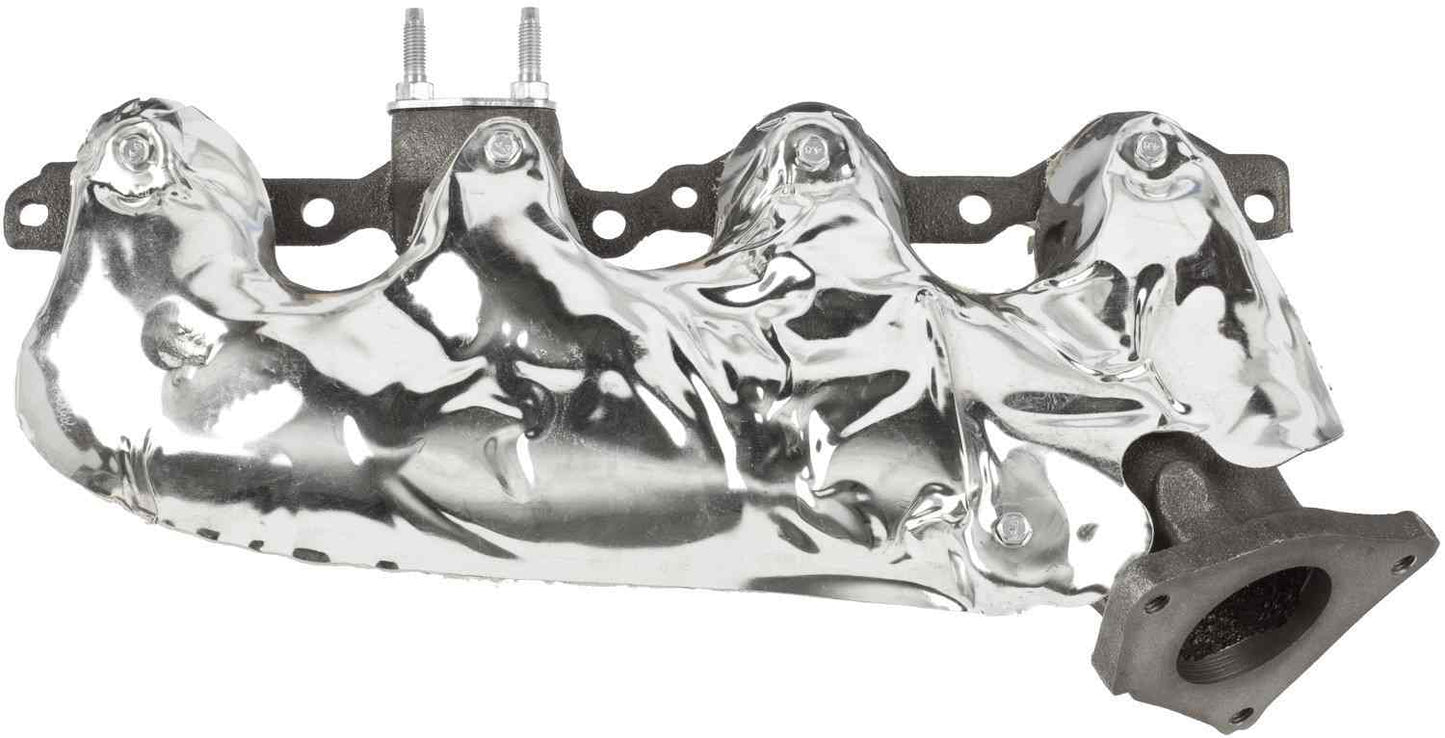 Angle View of Left Exhaust Manifold ATP 101261