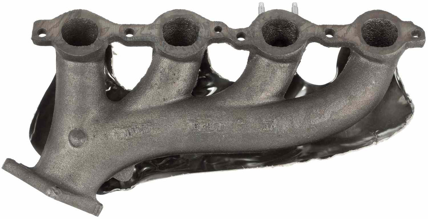 Back View of Left Exhaust Manifold ATP 101261