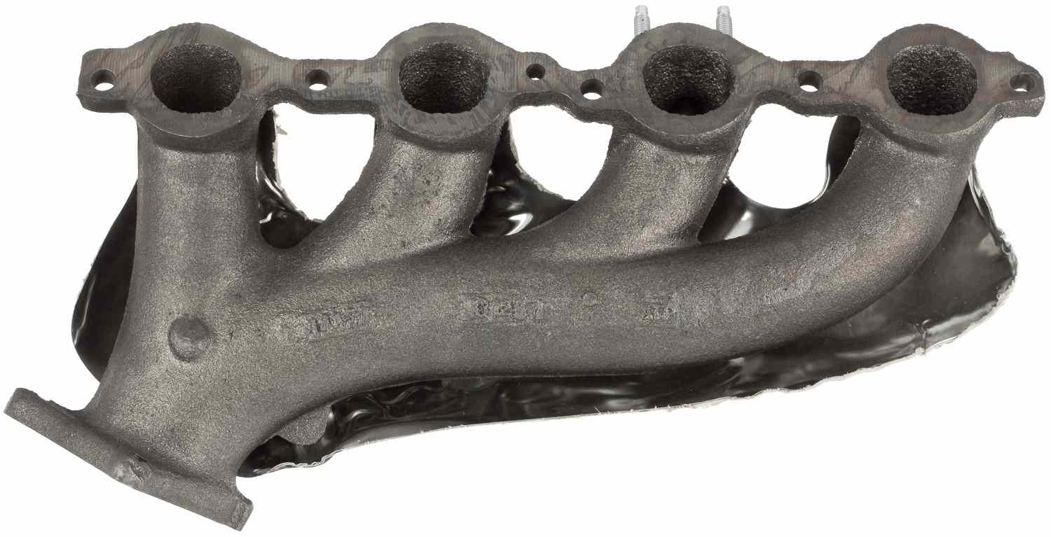 Bottom View of Left Exhaust Manifold ATP 101261