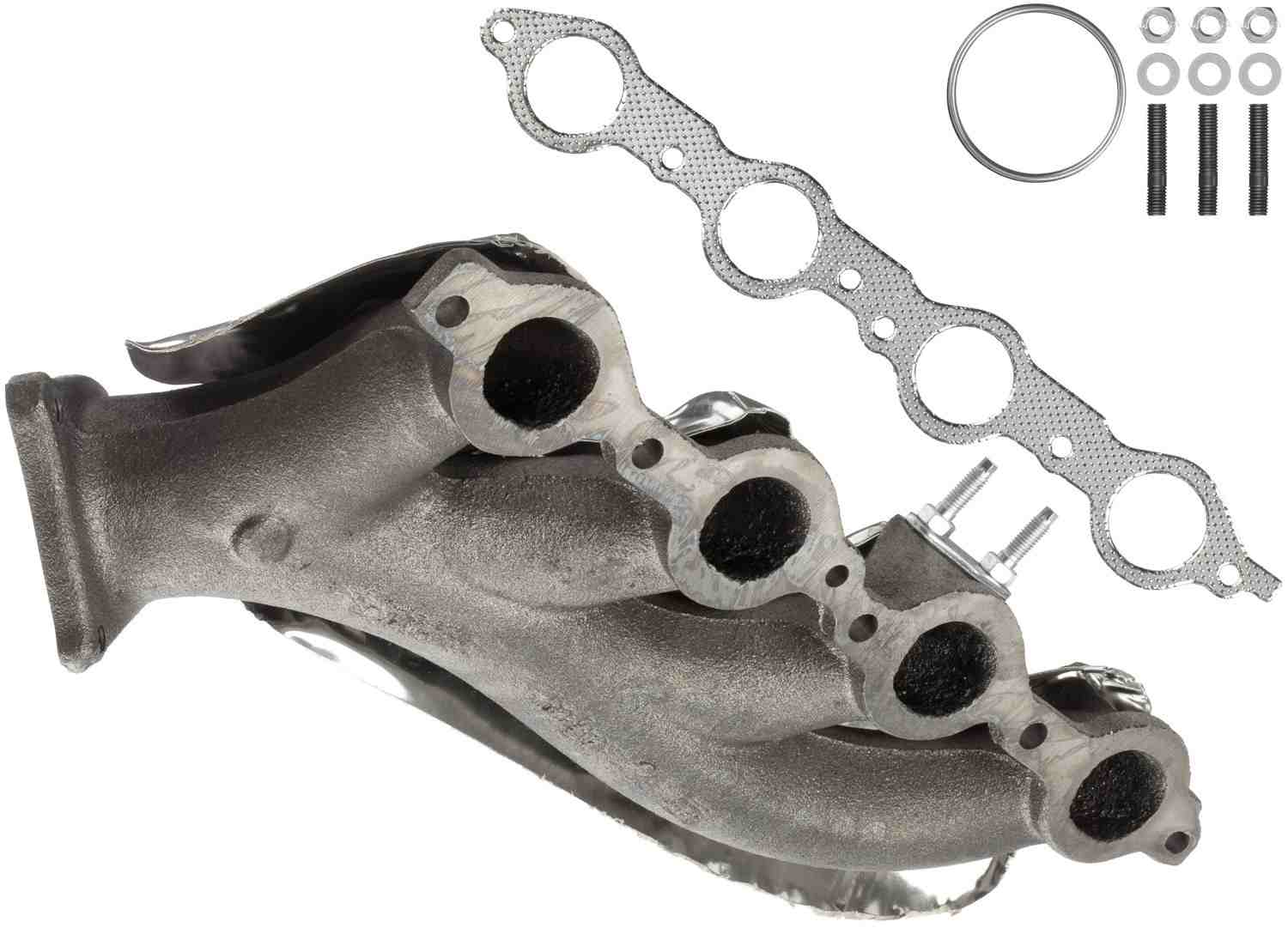 Kit View of Left Exhaust Manifold ATP 101261