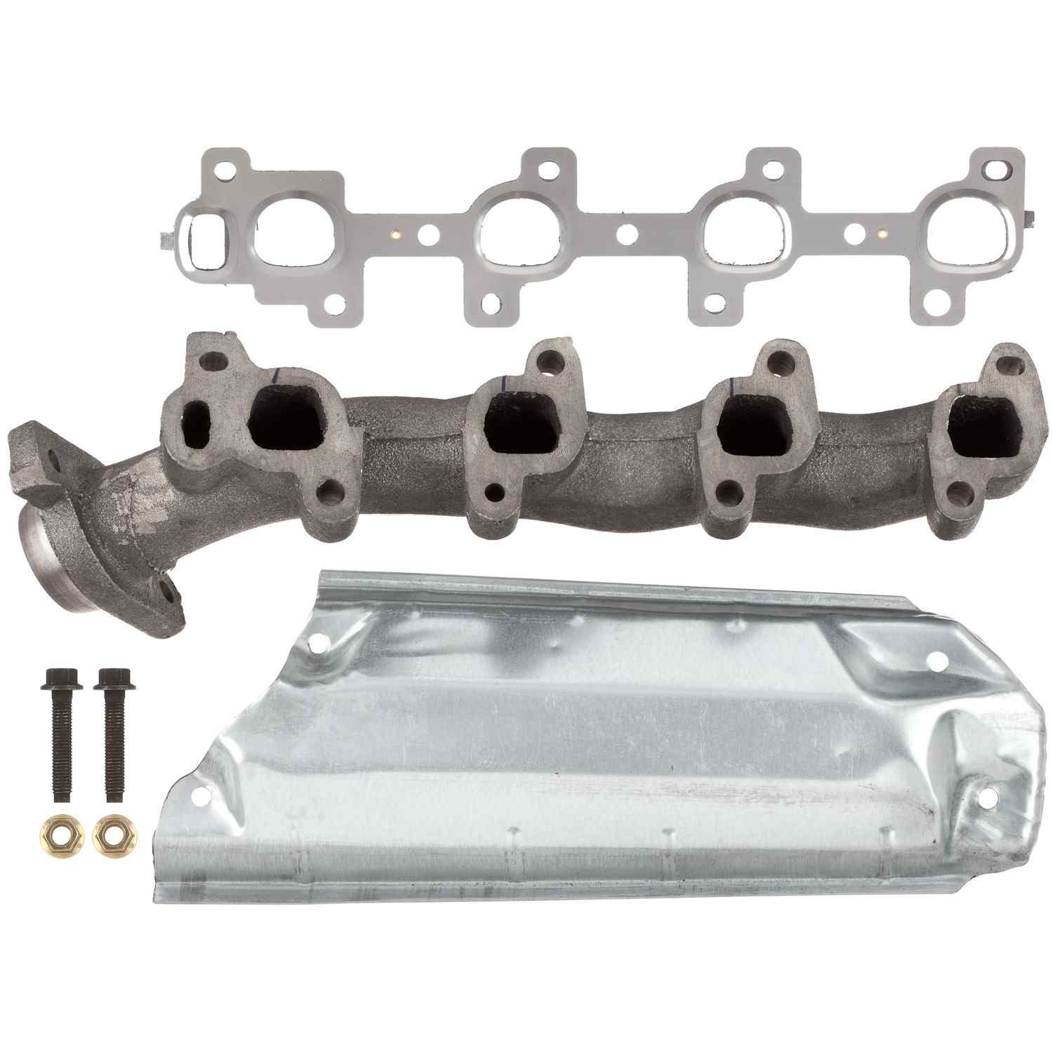 Kit View of Left Exhaust Manifold ATP 101498