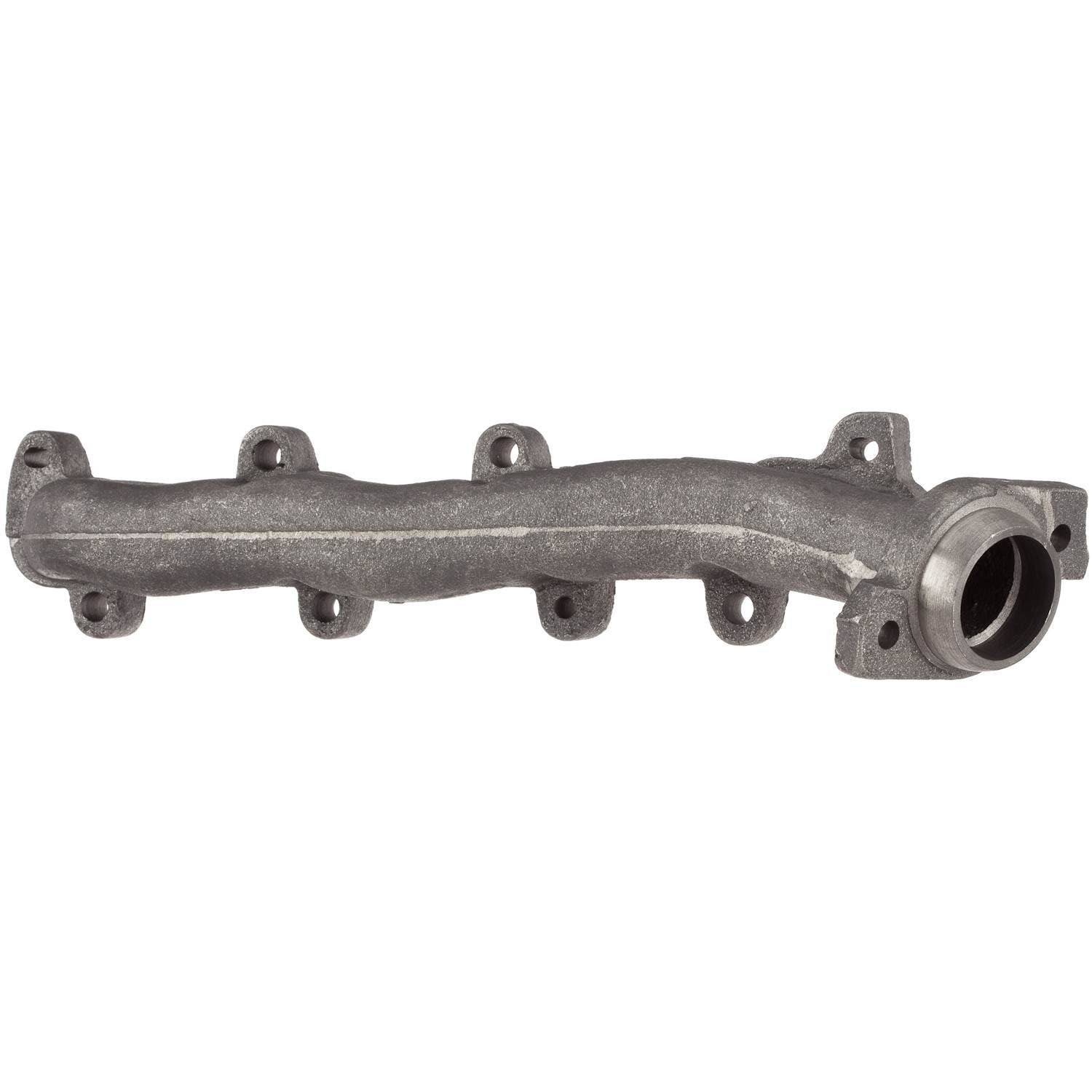 Side View of Left Exhaust Manifold ATP 101498