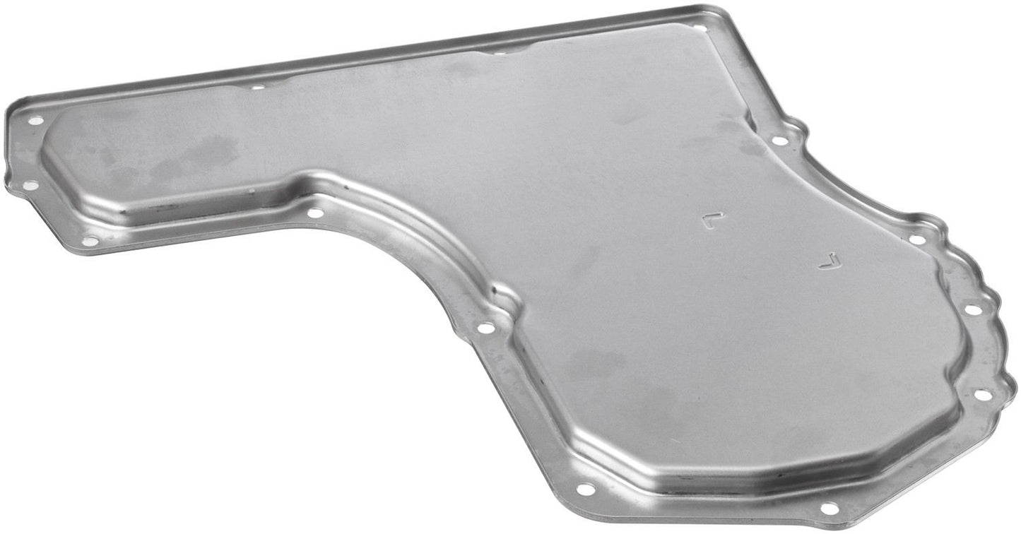 Angle View of Transmission Oil Pan ATP 103013