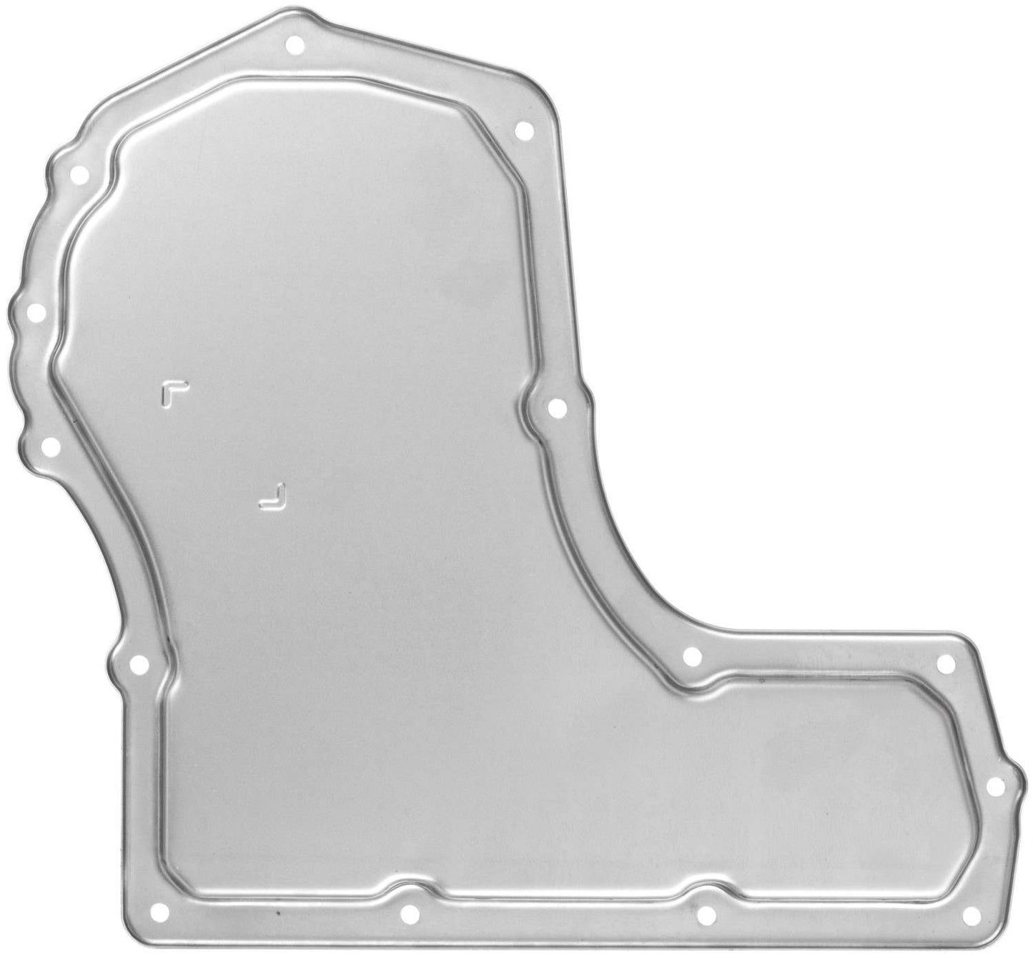 Back View of Transmission Oil Pan ATP 103013