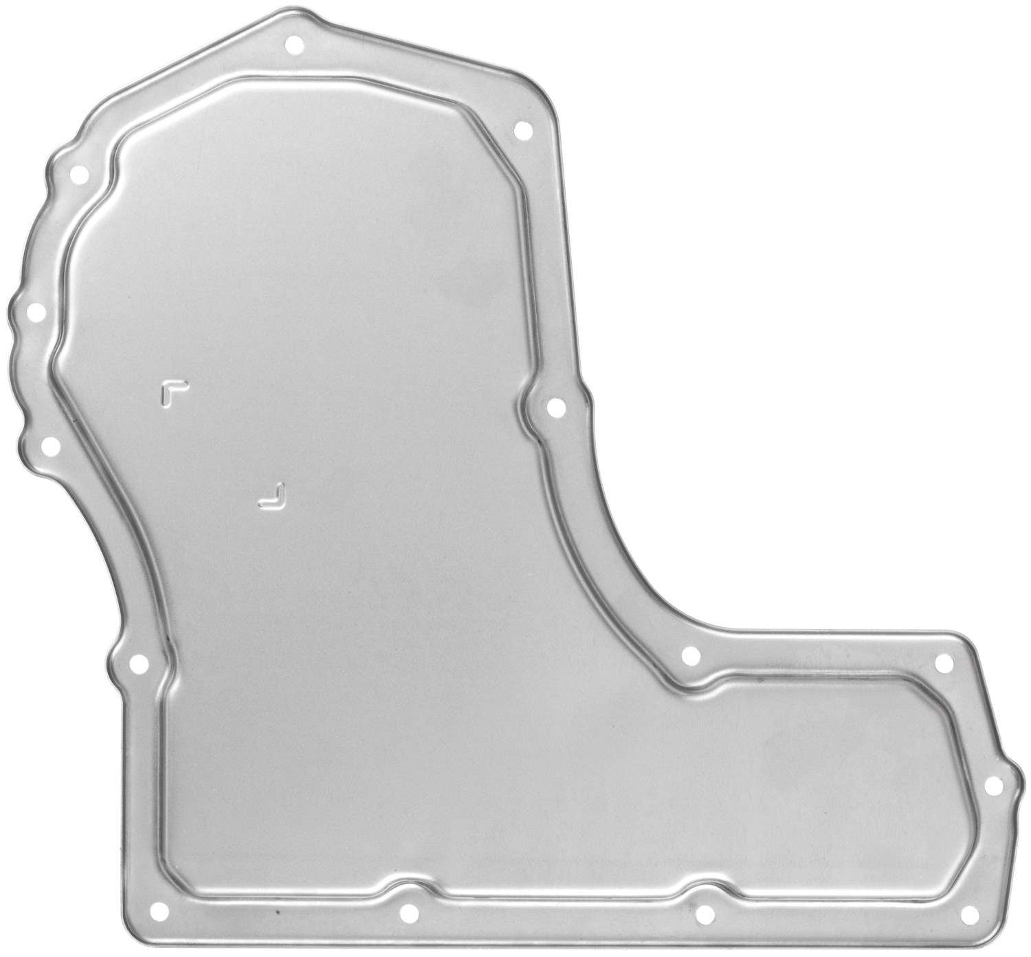 Back View of Transmission Oil Pan ATP 103013