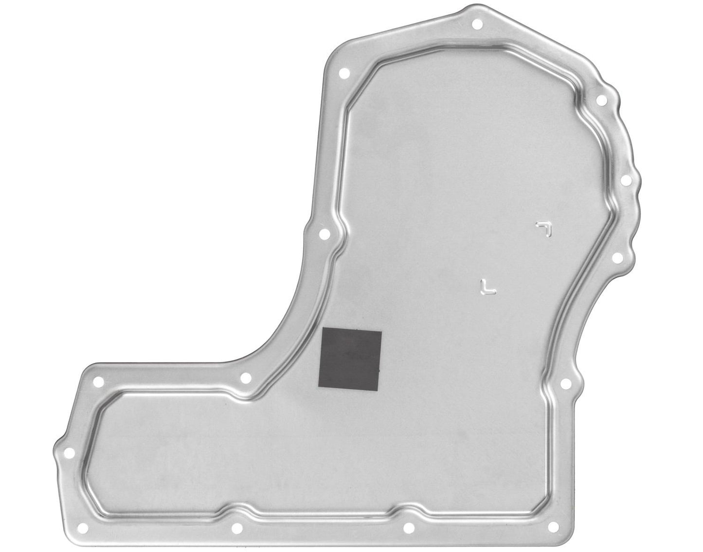 Kit View of Transmission Oil Pan ATP 103013