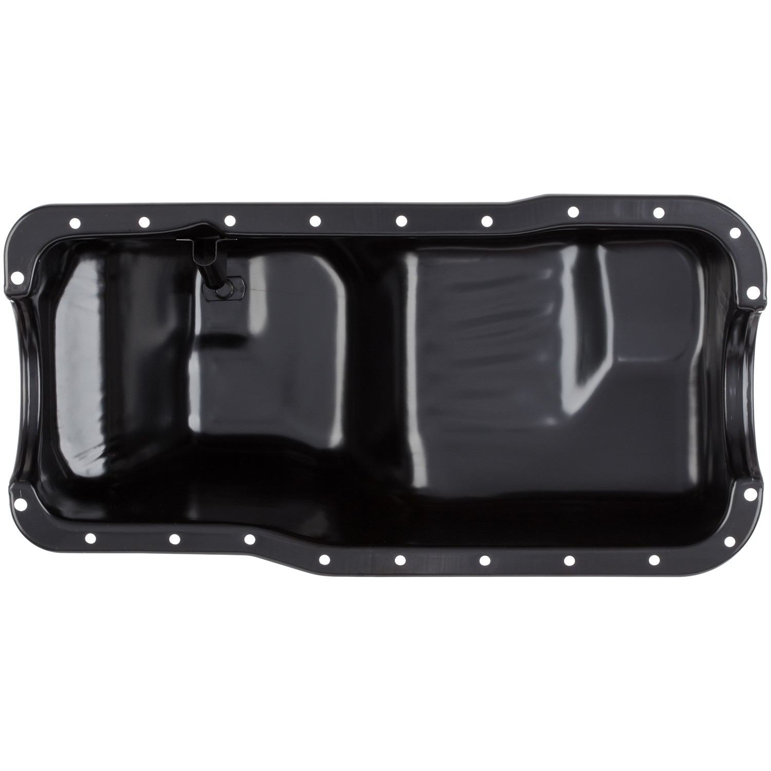 Side View of Engine Oil Pan ATP 103028