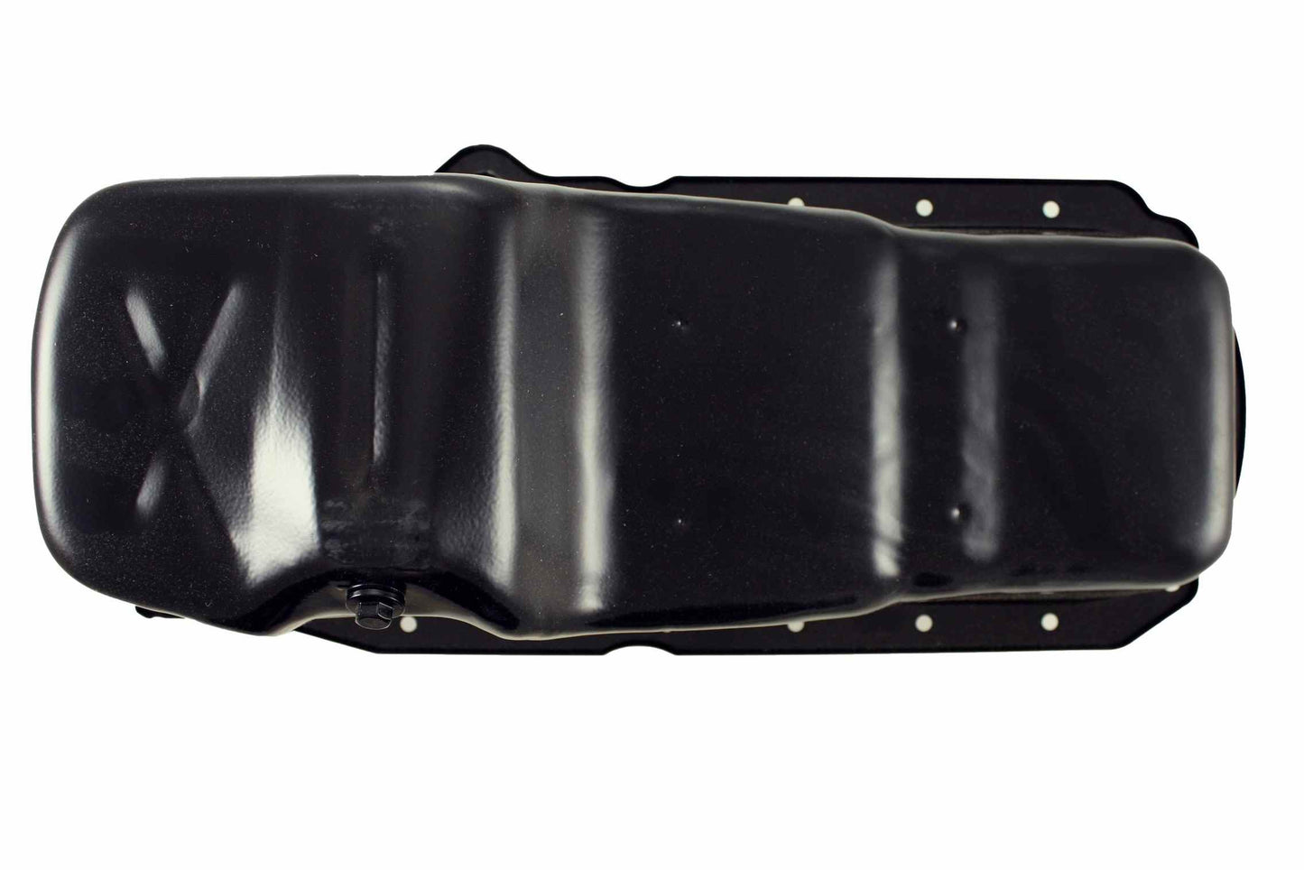 Left View of Engine Oil Pan ATP 103033