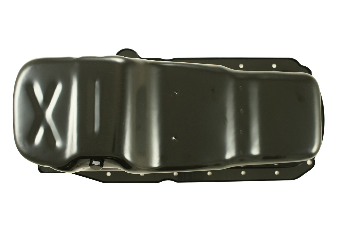 Bottom View of Engine Oil Pan ATP 103049