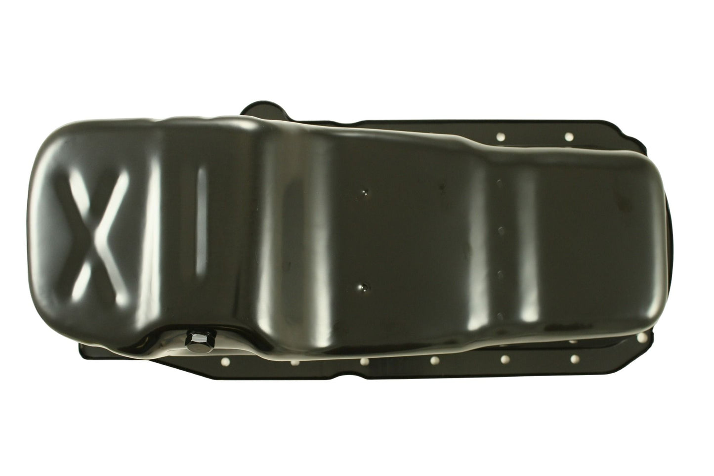 Left View of Engine Oil Pan ATP 103049