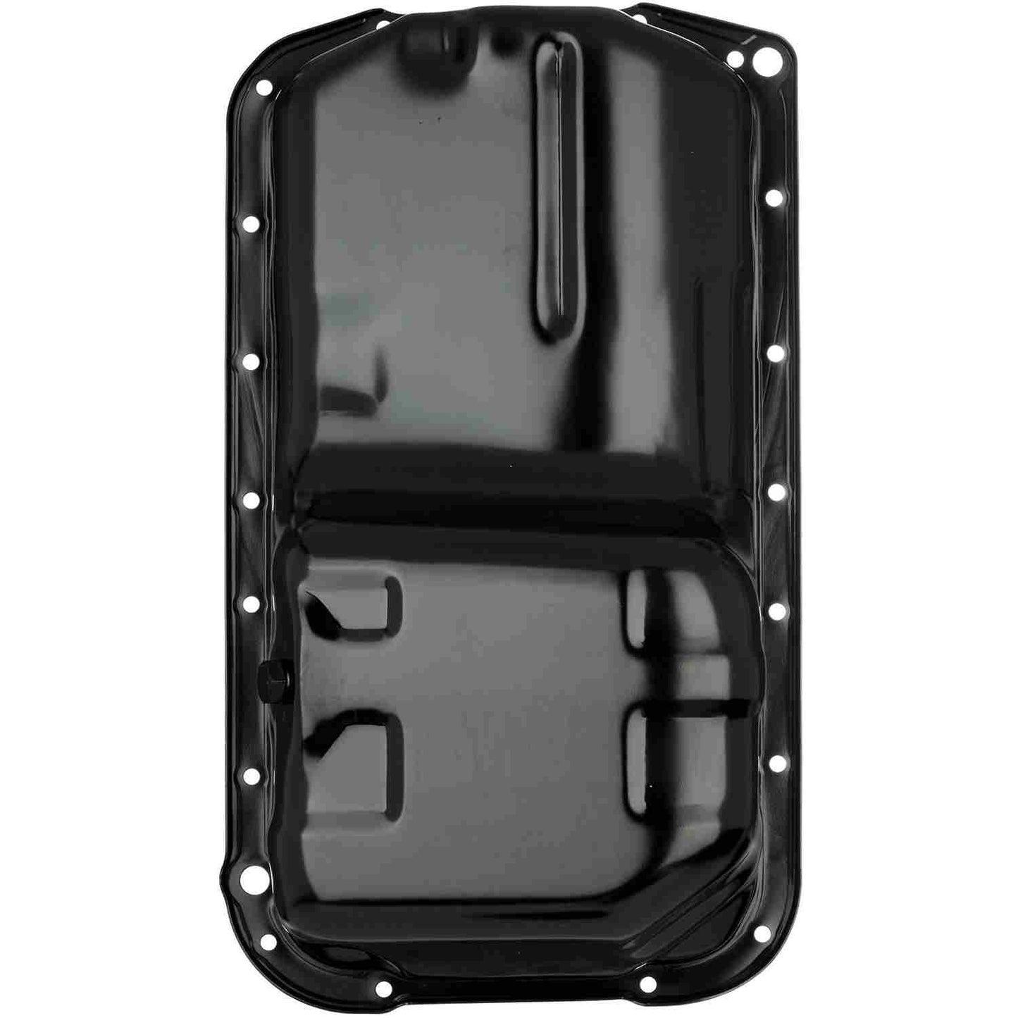 Front View of Engine Oil Pan ATP 103067