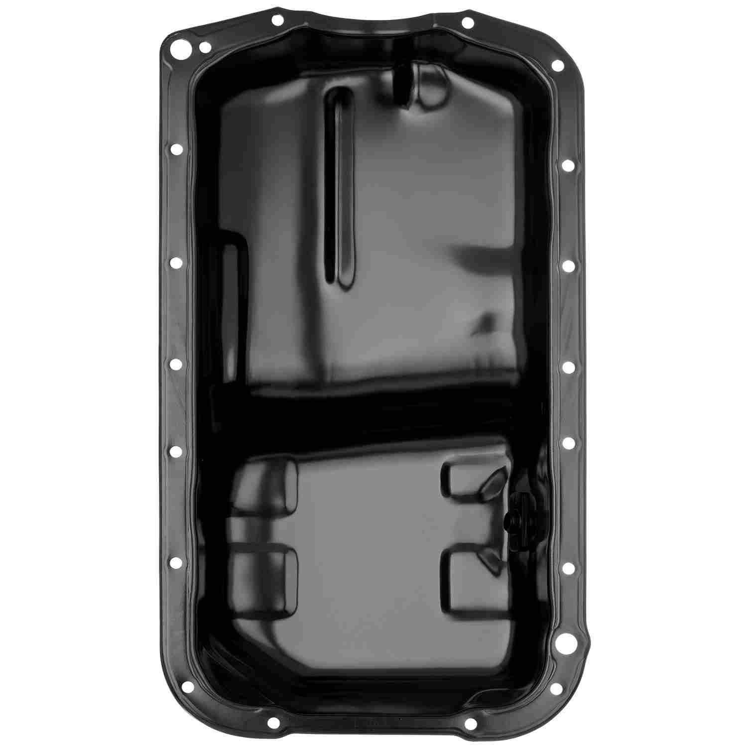 Side View of Engine Oil Pan ATP 103067