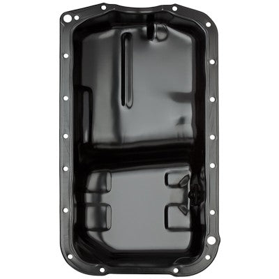 Top View of Engine Oil Pan ATP 103067